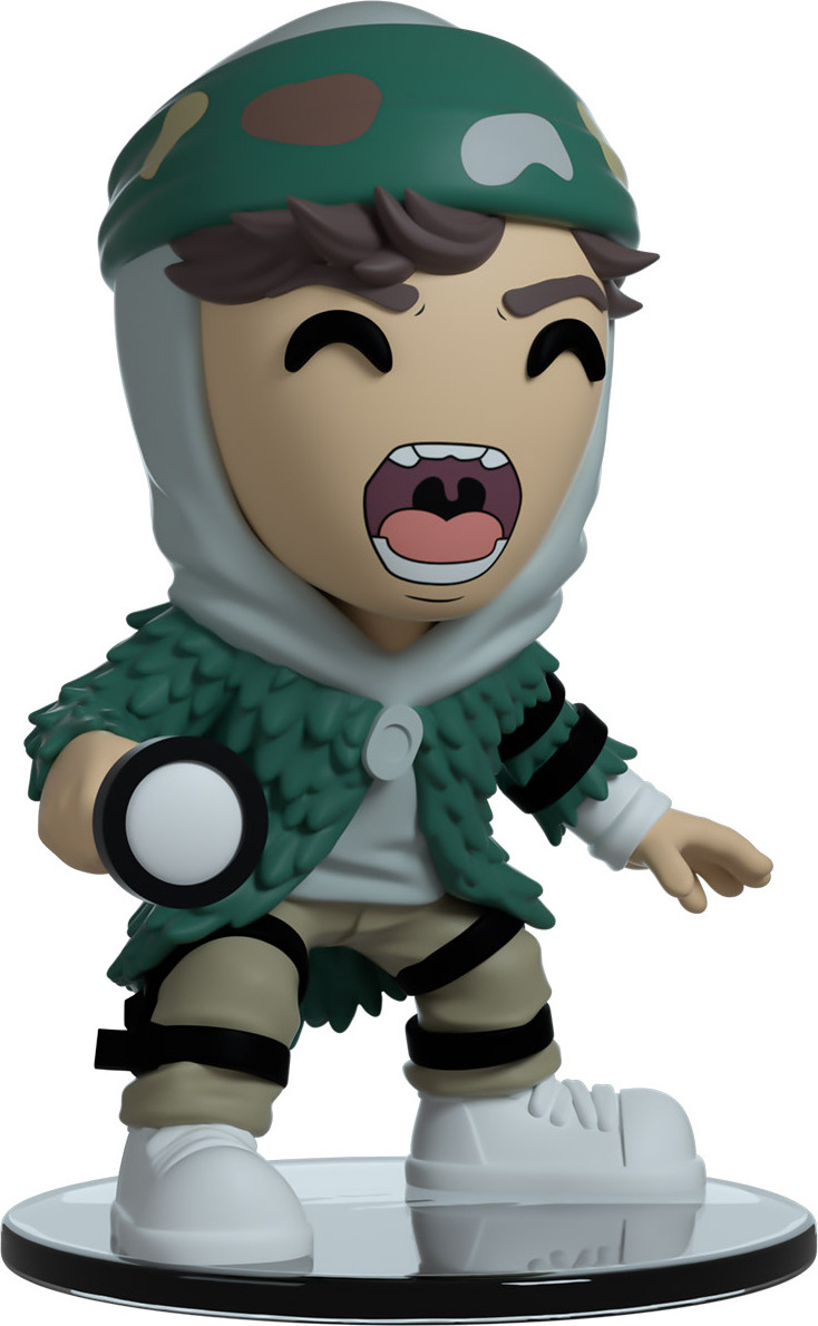 Figur Stranger Things - Dustin (Youtooz Stranger Things 3)