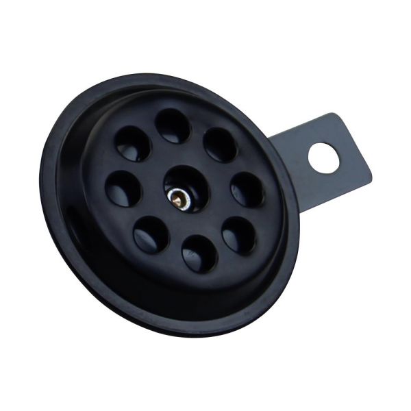 Citomerx Hupe Schnarre 12V 70mm Gleichstrom DC für Moped Mofa Mokick Roller 168045