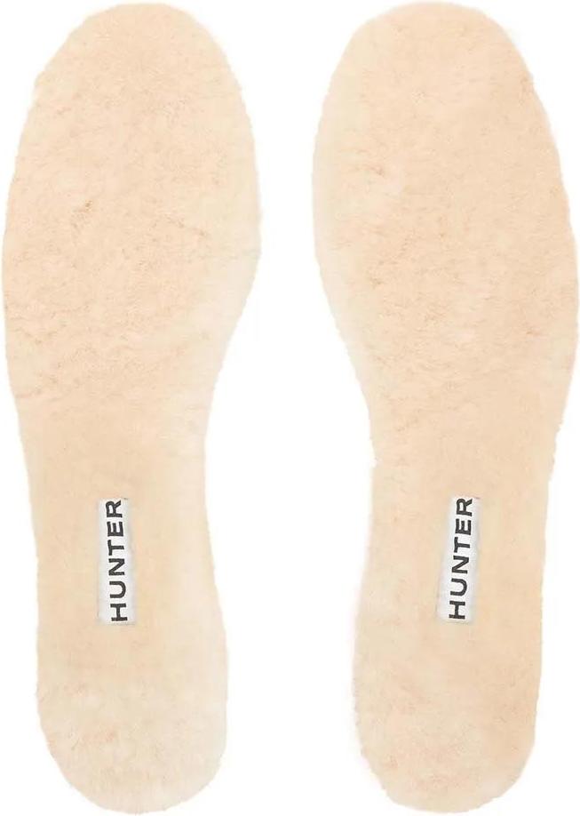 Hunter Lammfellsohlen Beige EU 37 Damen Beige EU 37 UZF3003LSK-NTR-4