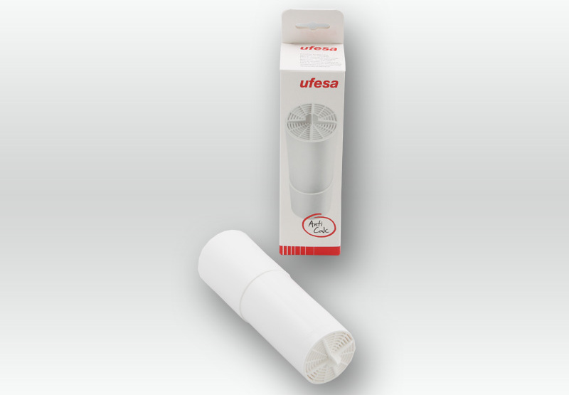 Axis24 GmbH UFESA Dusch anti Kalk "kalkfreies Bad" Ersatzfilter BZ1UF01