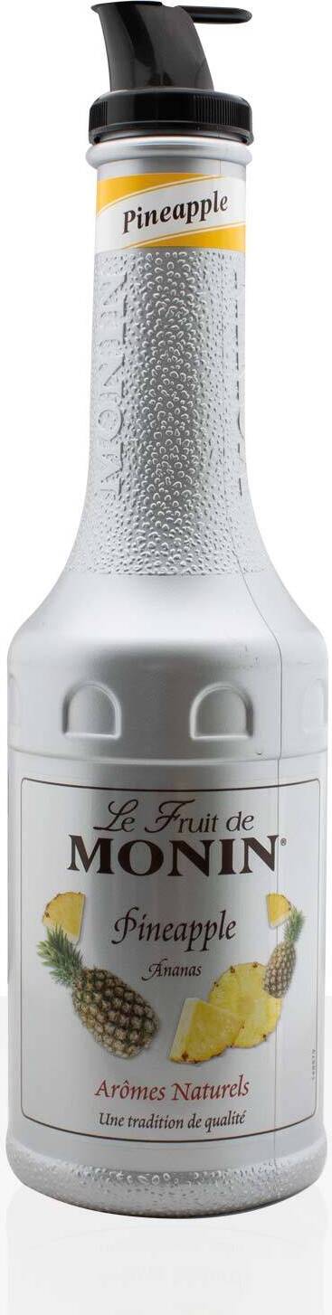 Monin Le Fruit de Ananas, Ananas, 1408 kJ, 332 kcal 362215