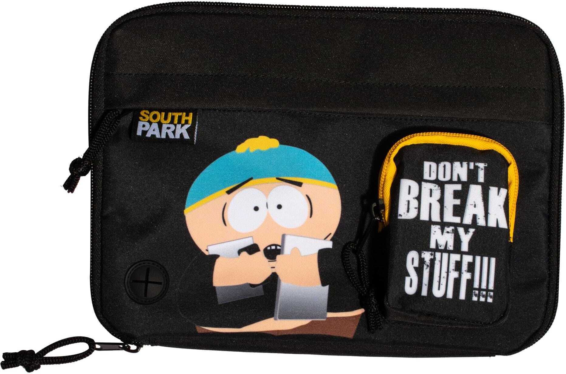 BlueSkyStudios Blue Sky Studios South Park Nylon Tasche Spongebob