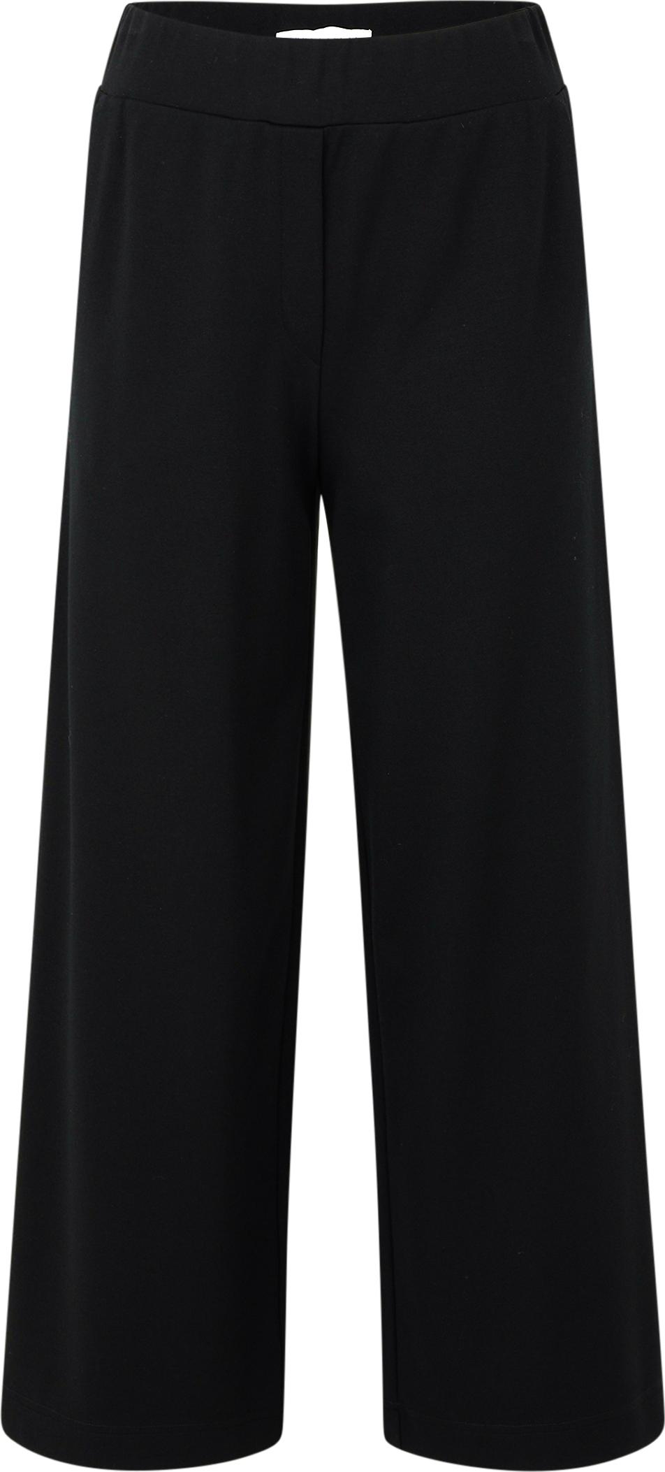 Betty & Co Hose 7/8-Länge High Waist Figurumspielend Casual Schrittlänge 64 cm