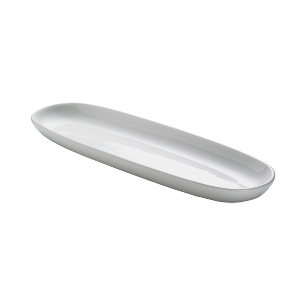 Maxwell & williams caviar shine, piatto con bordo ø 24,5 cm | acquista