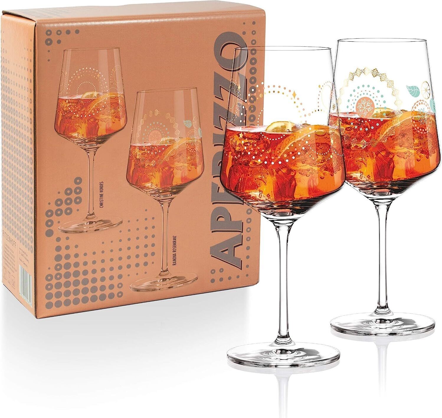 Ritzenhoff Aperizzogläser 2er-Set Weinglas Gläser Gläser
