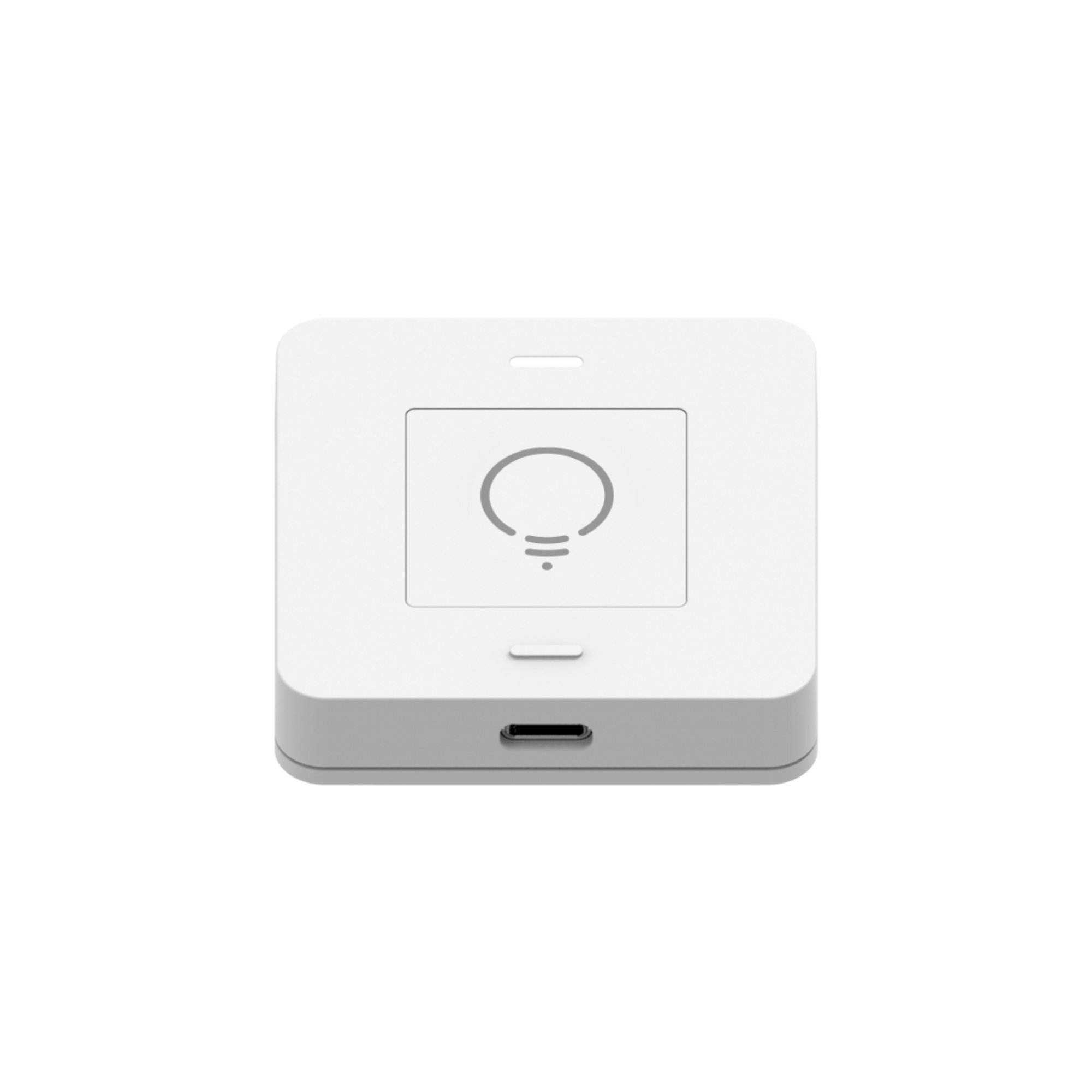 myStrom WiFi Button Plus - Smart Home Steuerung mit 12 Funktionen MYSLPQBP2