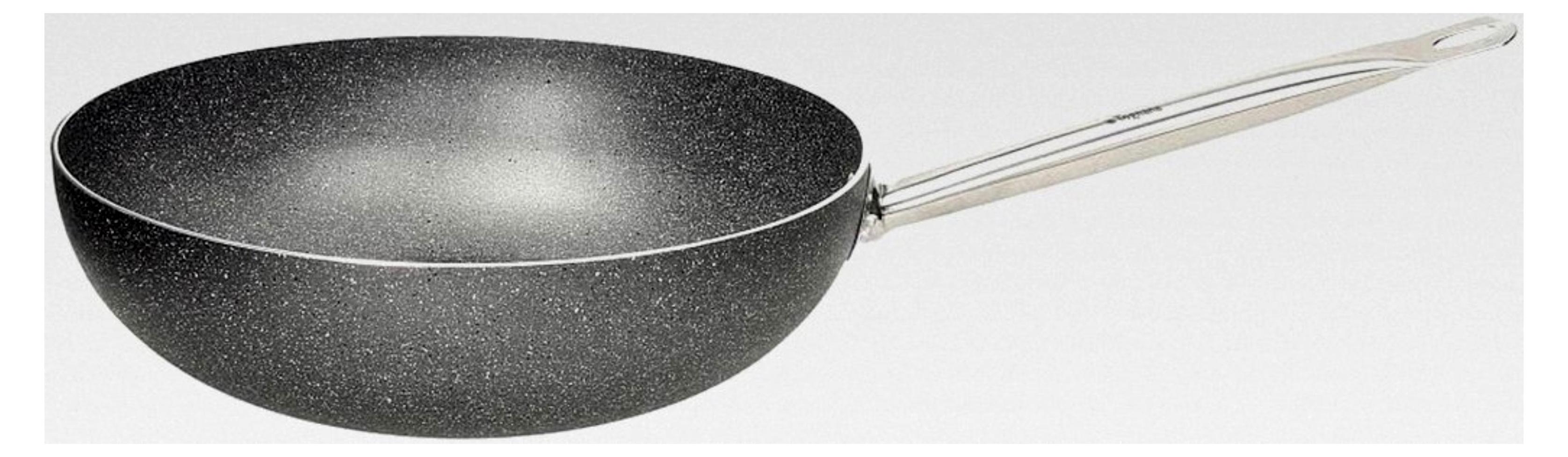 Markenlos Familienwok 32 cm
