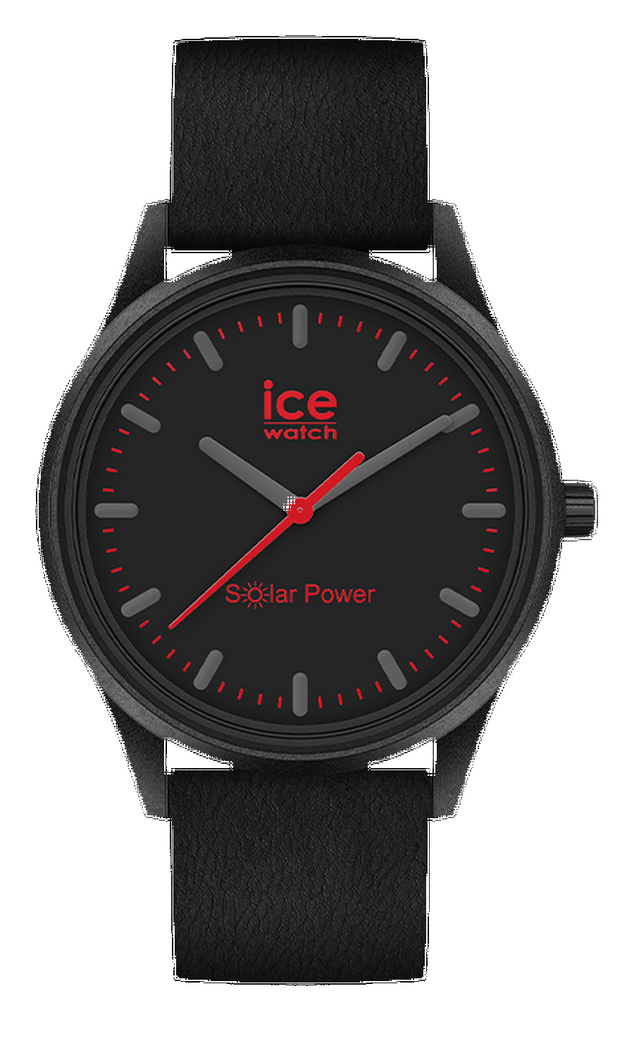 Ice-Watch ICE náramkové hodinky so solárnym napájaním - Lava - Medium - 3H 019027
