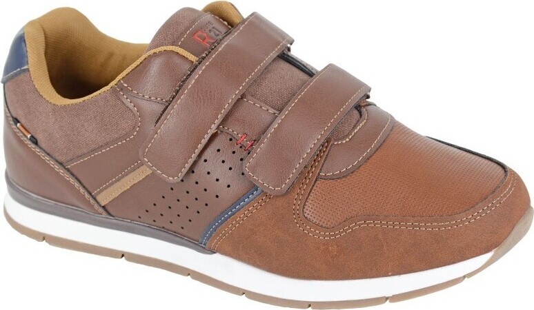 Sneakers grigie da uomo con strisce a contrasto adidas VS Pace 2.0