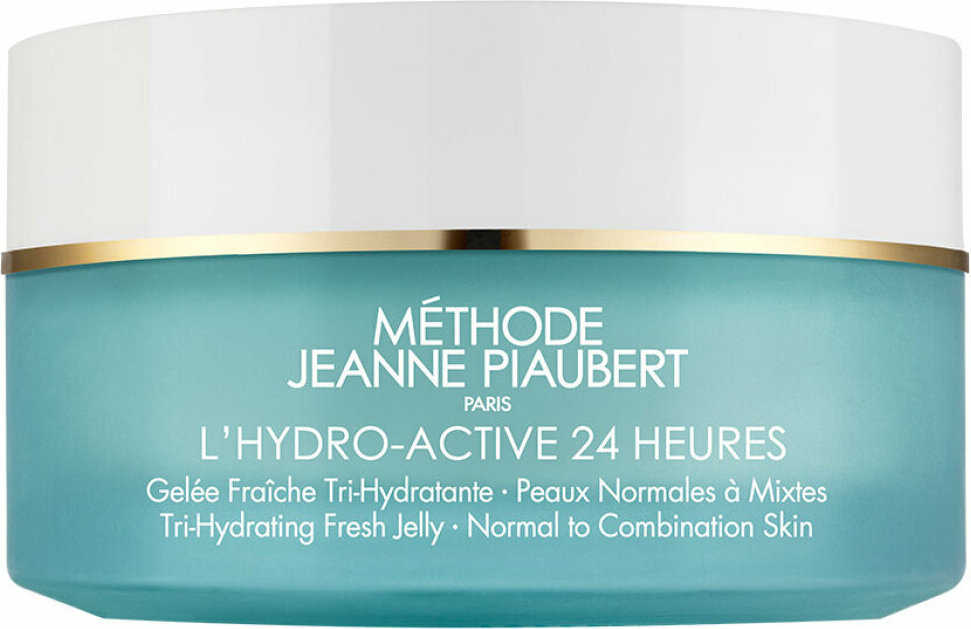 Méthode Jeanne Piaubert Jeanne Piaubert L'Hydro-Active 24h Tri-Hydrating Fresh Jelly 800162