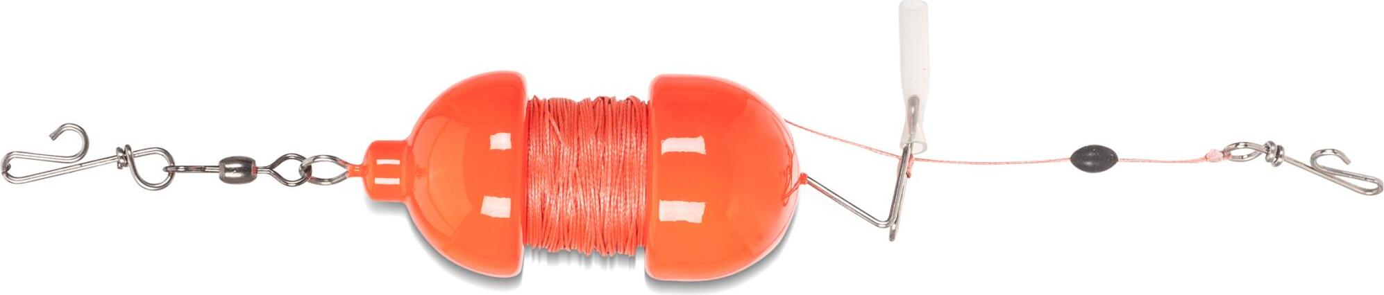 Uni Cat the Ausleger - Auslegermontage, Sänger Farbe:Fluo Orange 1562001