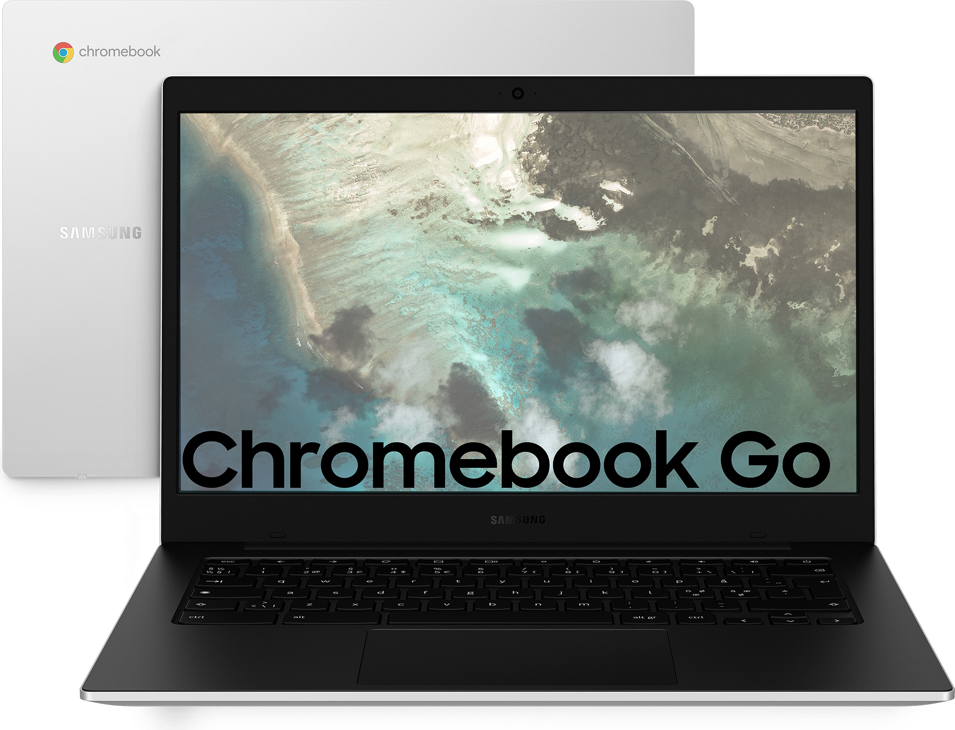 Samsung Galaxy Chromebook Go 本体 6b61cf7c46e9fde763a89361c9b28f