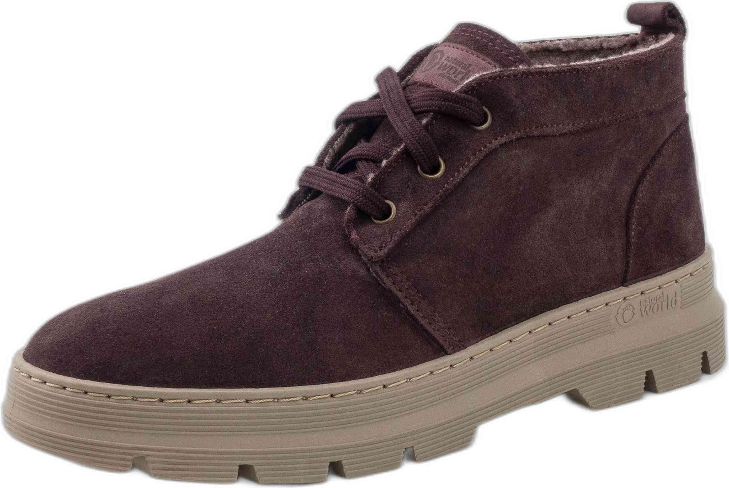 Gromo World SL Stiefel Natural World Eco 7122 für Uni