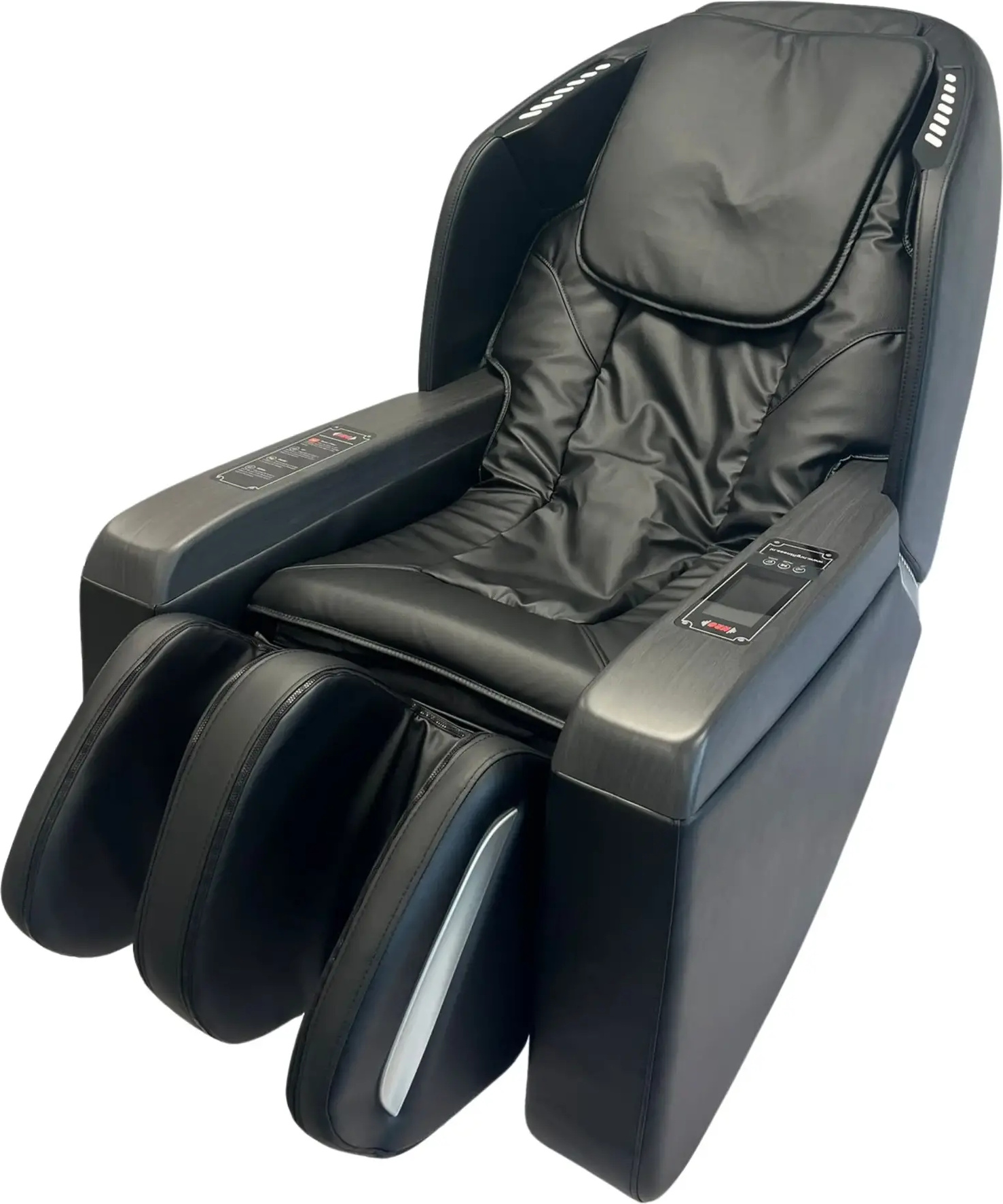 NRG Wellness R8755H Studio-Massagesessel mit Start-Taste