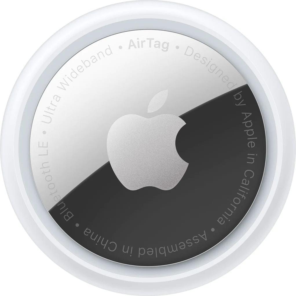 Vyhľadávač položiek Apple AirTag Silver