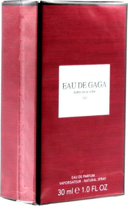 Lady Gaga Eau de Gaga 001 Eau De Parfum 30 ml EDP Spray 0000