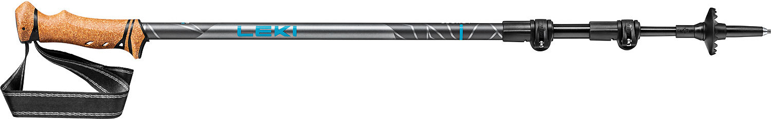 LEKI Legacy Wanderstöcke grau 65220191 26