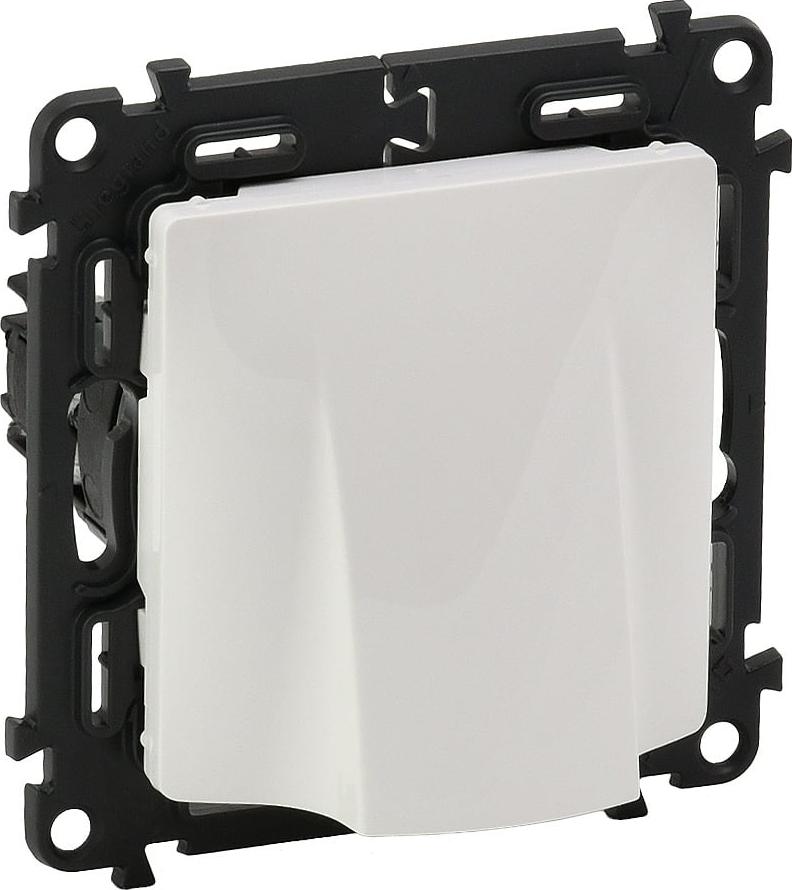Starre Verbindung Mit Klemmen Valena Life Legrand - Weiss le_753133