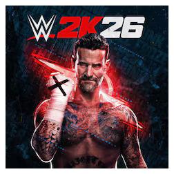 Take Two Interactive Take-Two Interactive WWE 2K26 PS5 Standard PlayStation 5