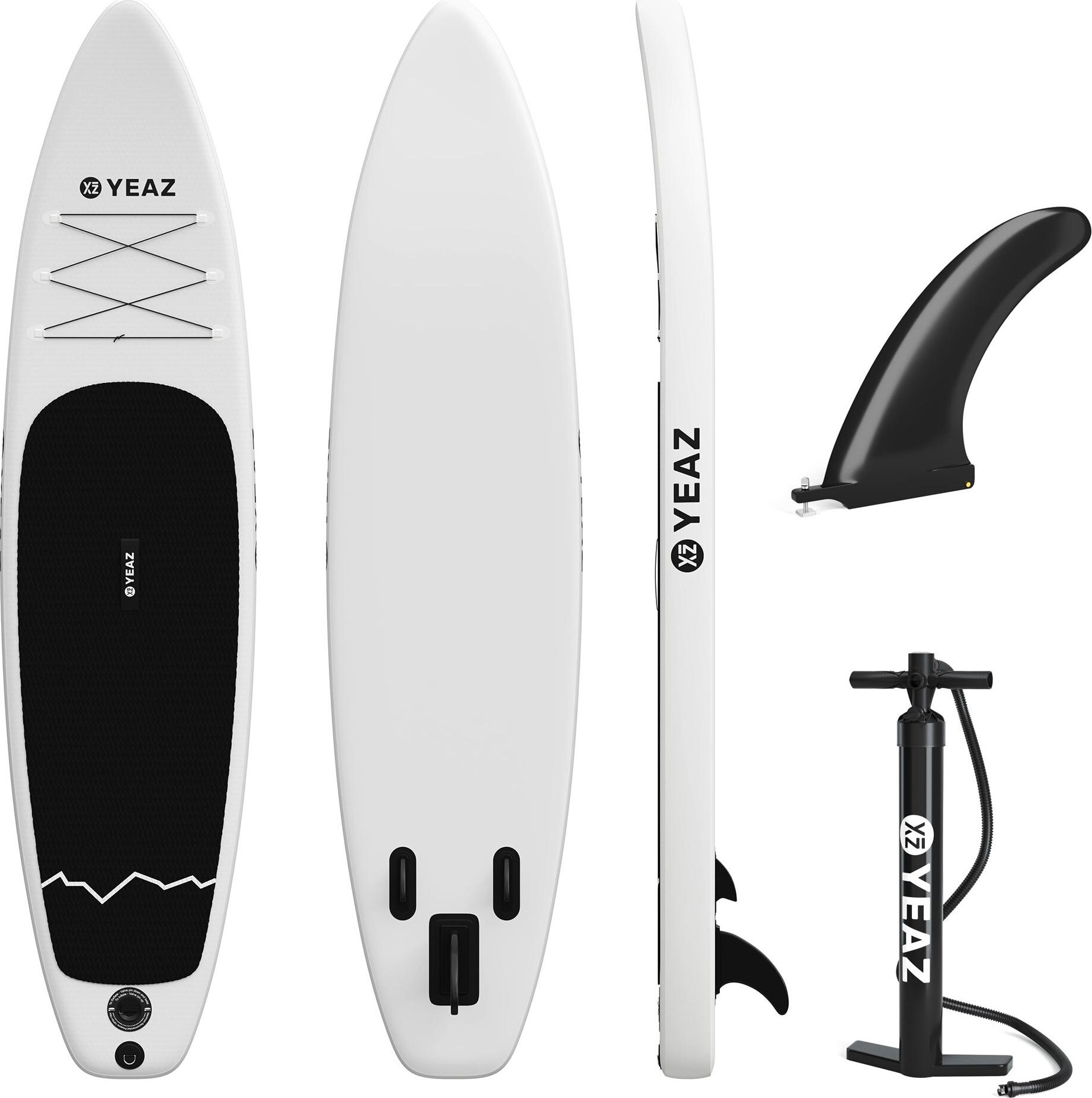 YEAZ SUP Board NOHEA - EXOTRACE -