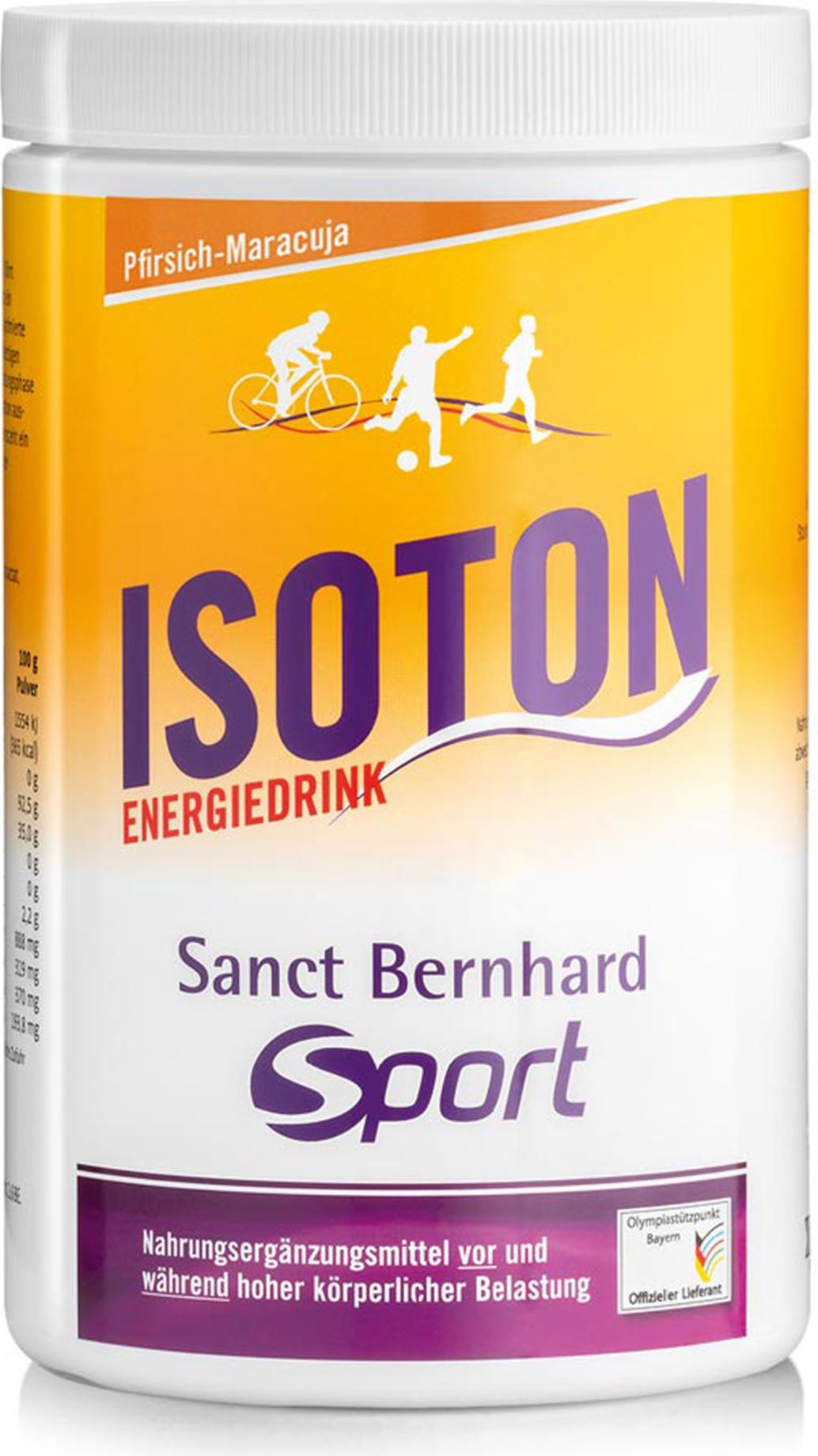 Sanct Bernhard SPORT Aktiv3 Isoton Energiedrink (900g Dose) 99-JKJ2-PCU5