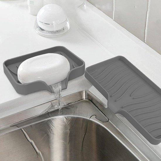 OEM Silikonische Ablage für Sponsen, silikonische Ablage für Sponsen, Sponshalter, silikonische Ablage für Sponsen, für Badkammer oder Küche, silikonische Ablage für Sponsen, silikonische Ablage für Sponsen, Silikon-Abwasser-Organizer 2026