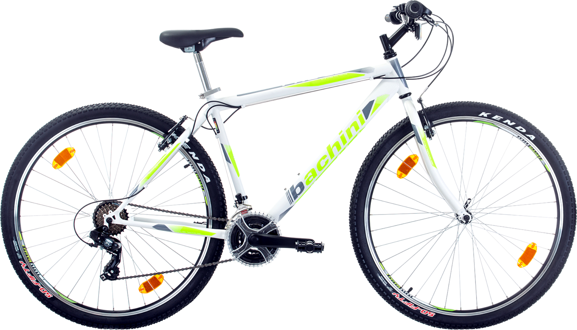 Multibrand Distribution Multibrand Bachini PRO 29" Mountainbike BK22BA1115