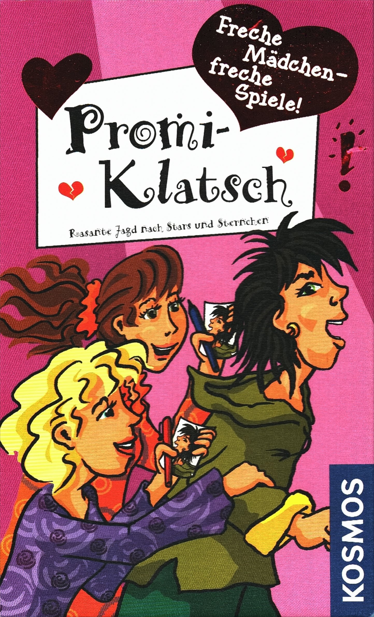 Gameworld Promi-Klatsch 690779