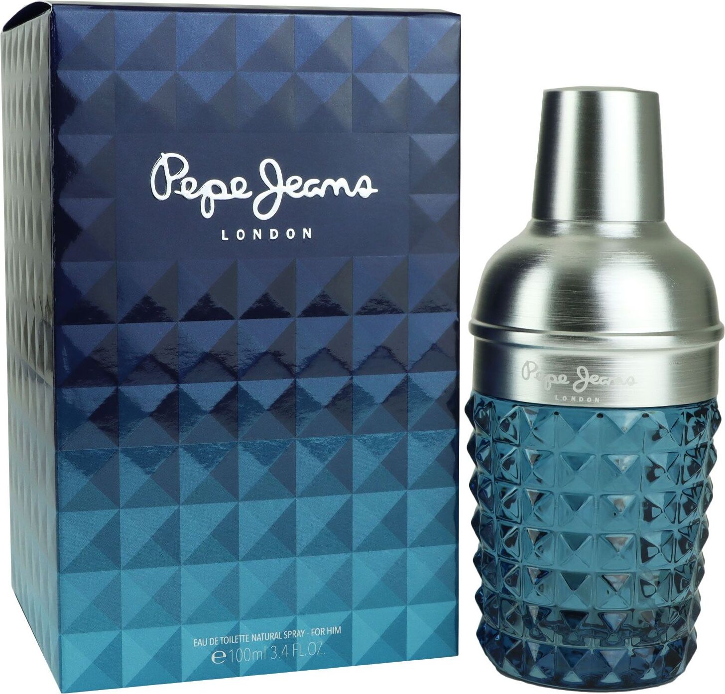 Pepe Jeans - Pepe Jeans For Him EDT 100ml PMF10006-0AA-0