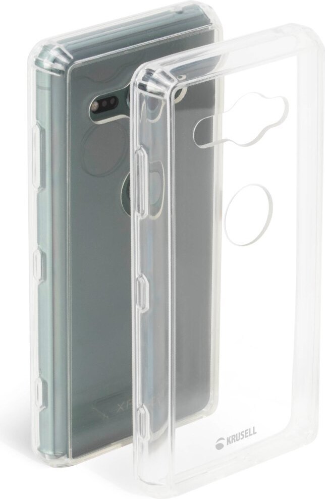 Cellular Line Shape – Custodia Trasparente In Gomma Per Sony Xperia M4 Aqua - 2
