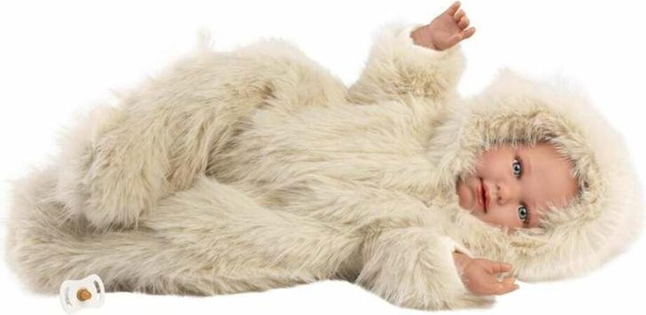 Babypuppe Llorens Alicia