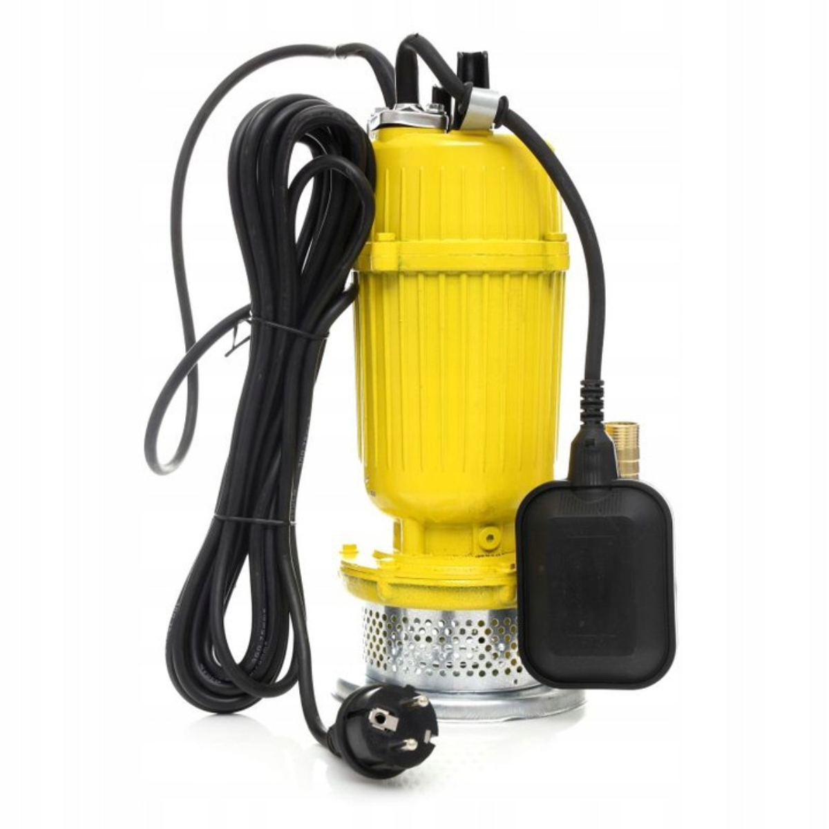 Ponorné kalové čerpadlo s plavákom 1600W 1" | KD759