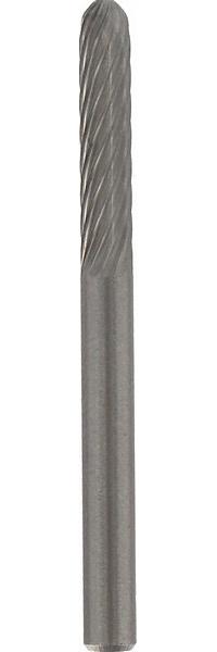 Dremel Wolframkarbid-Fräser, spitz 3,2 mm 2 615 990 332