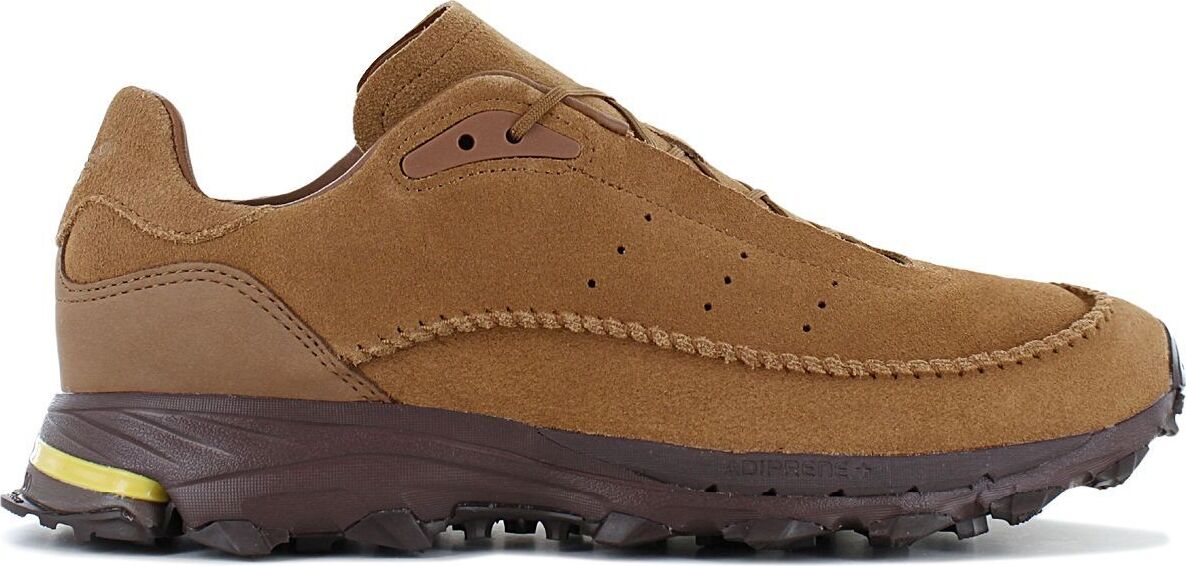 adidas Mocaturf Adventure - pánska outdoorová obuv Brown HR1528 , veľkosť: EU 40 2/3 UK 7