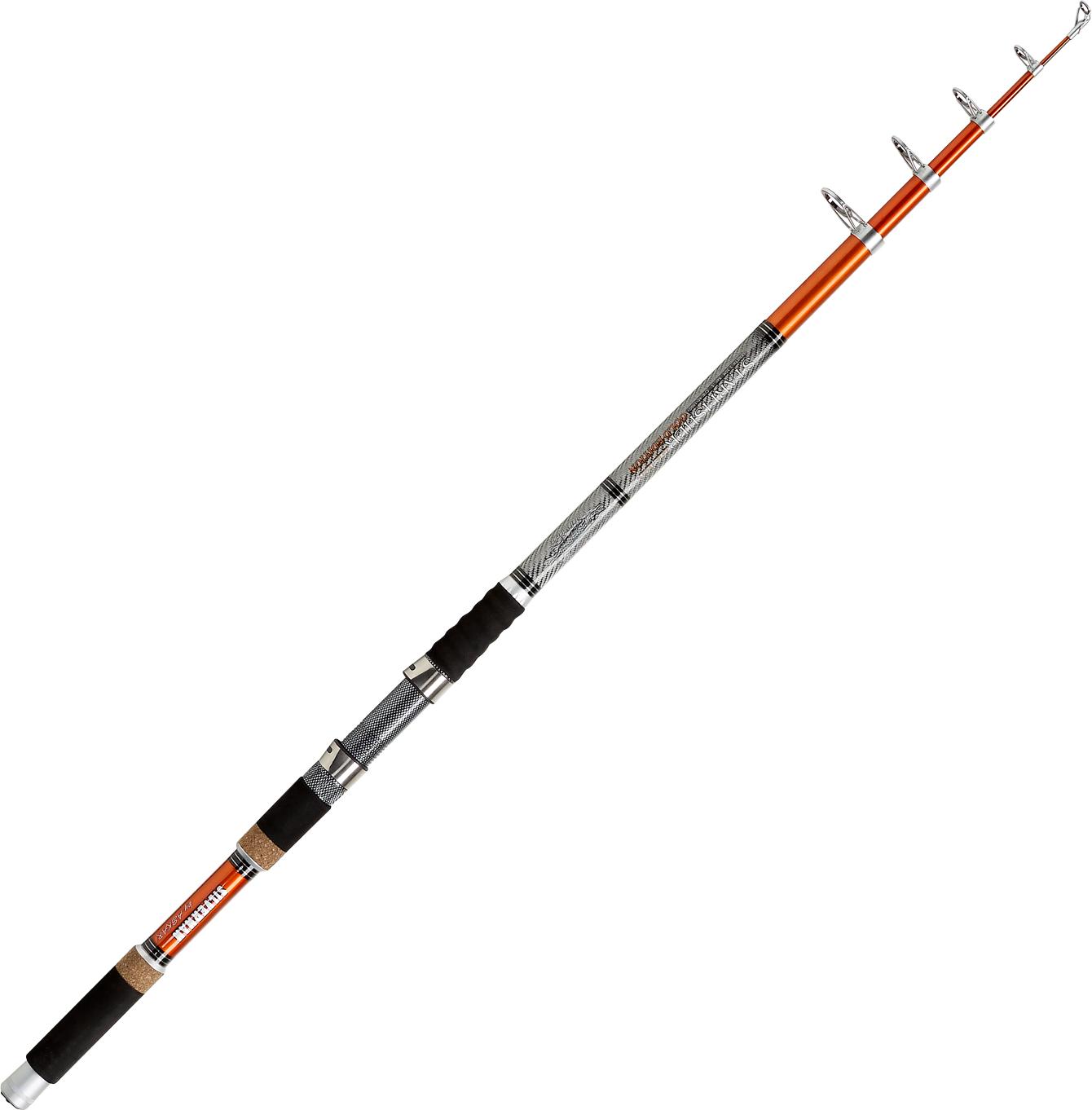 Silverman Hechtrute Starfisher GE Tele Länge cm: 330 Starf.G.Pike 3,3m