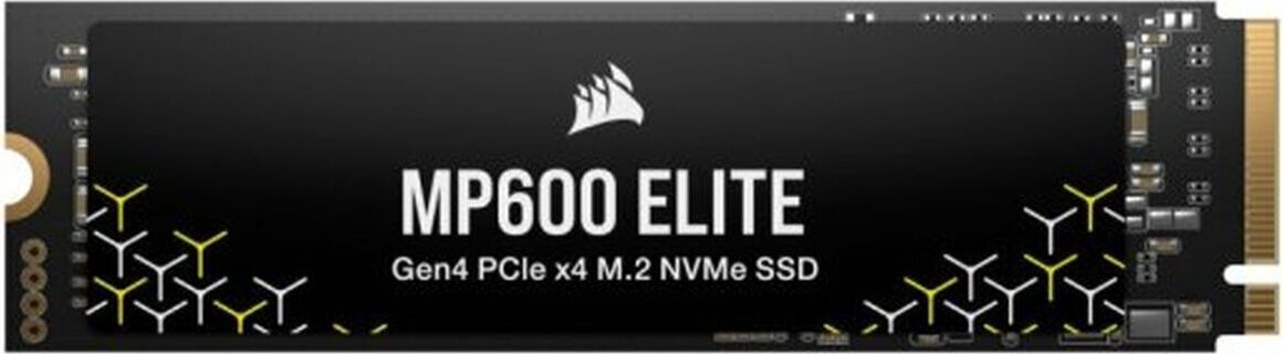 Corsair MP600 ELITE, 2 TB, M.2 CSSD-F2000GBMP600ENH