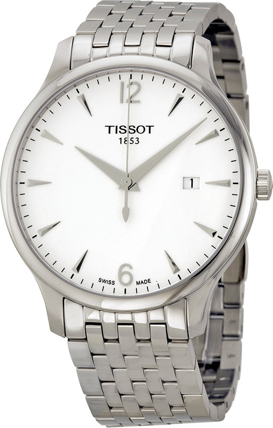Tissot T0636101103700 T-Classic Tradition Herren Armbanduhr