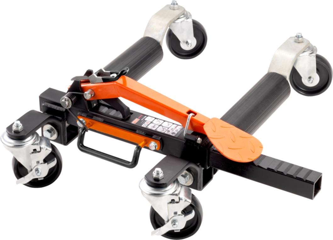 Bahco Rangierhilfen für Fahrzeuge, Ladekapazität 680 kg BH1CD680