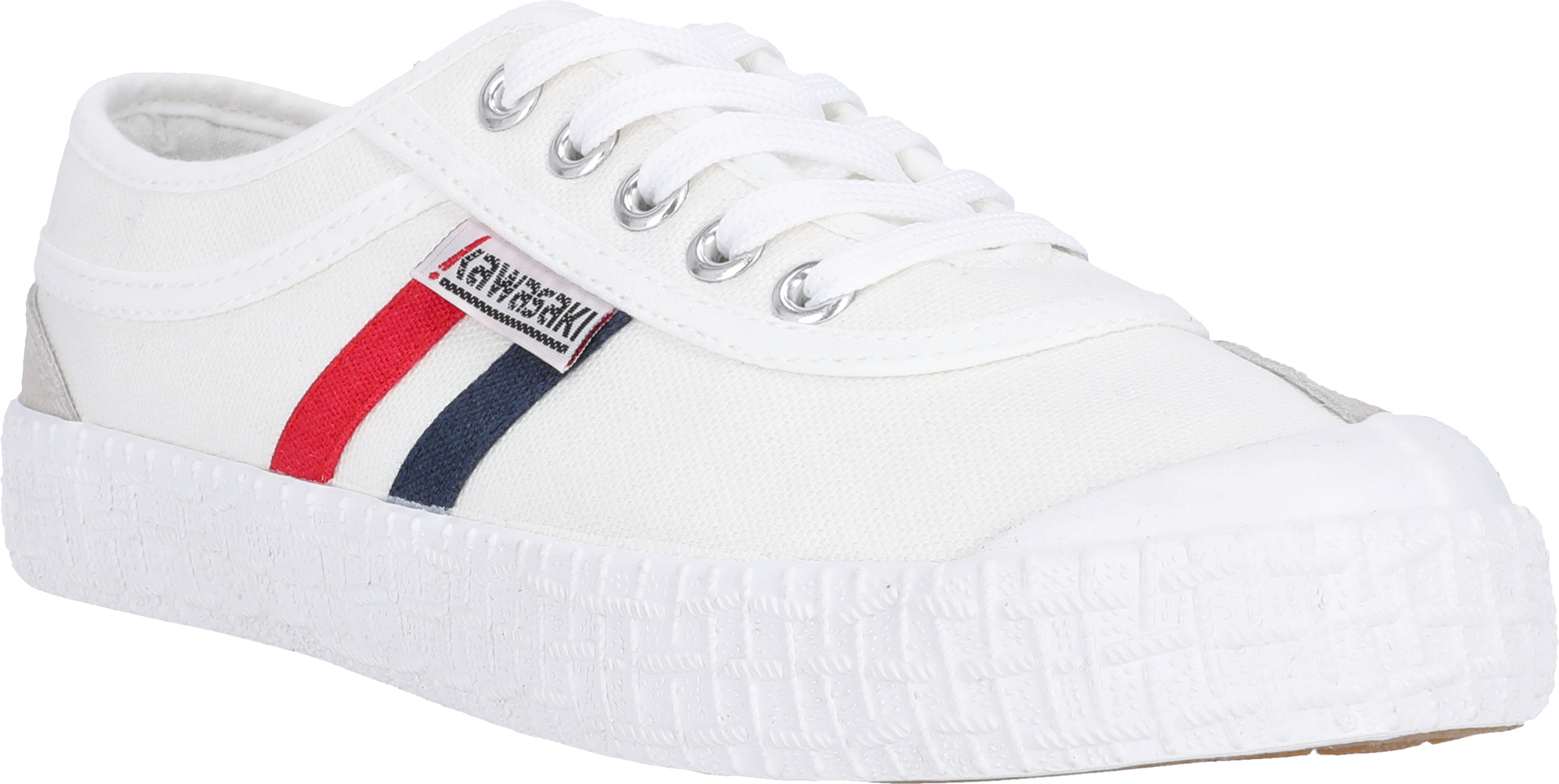 Obuv Kawasaki Kawasaki s protišmykovým dezénom 1002 White 37