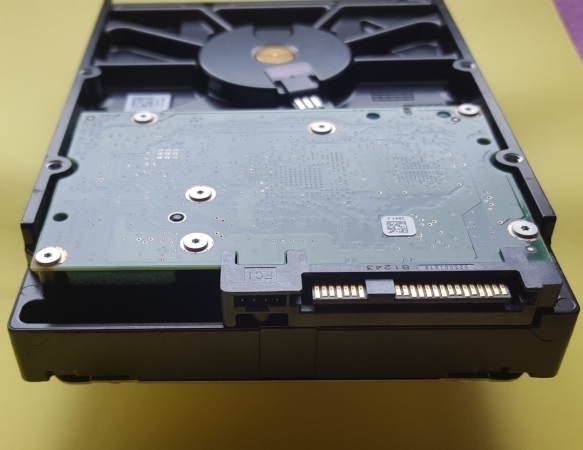 Seagate ST32000444SS 2TB SAS 3,5