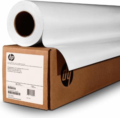 HP Plotterpapier (4) 24 (610mm) 45,7Meter weiss 80gr. A6DE8A