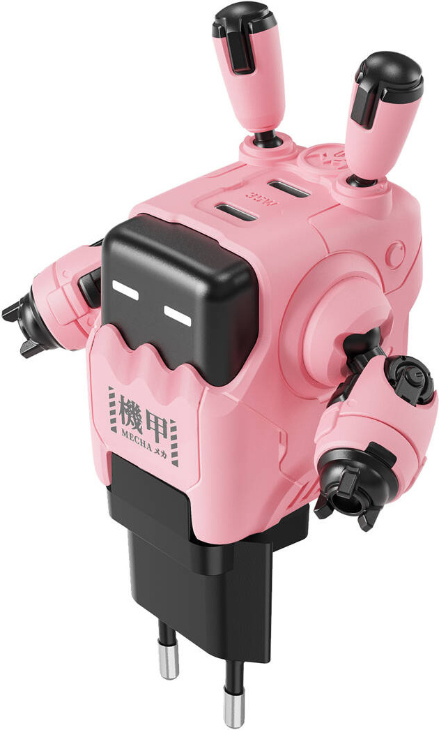 GravaStar - GRAVASTAR A35_PNK_EU - Ladegerät