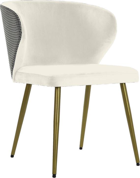 Bürostuhl Home ESPRIT Weiß Schwarz