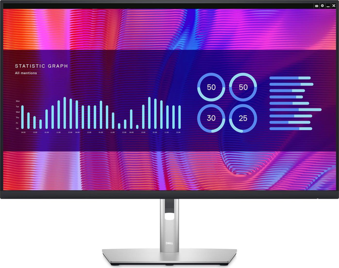 Monitor DELL 32