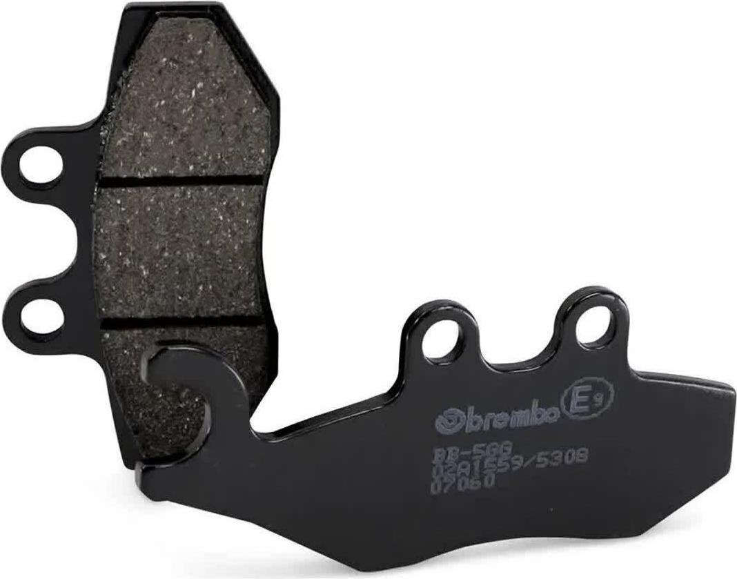 BREMBO CC 07060 Bremsbelagsatz organisch