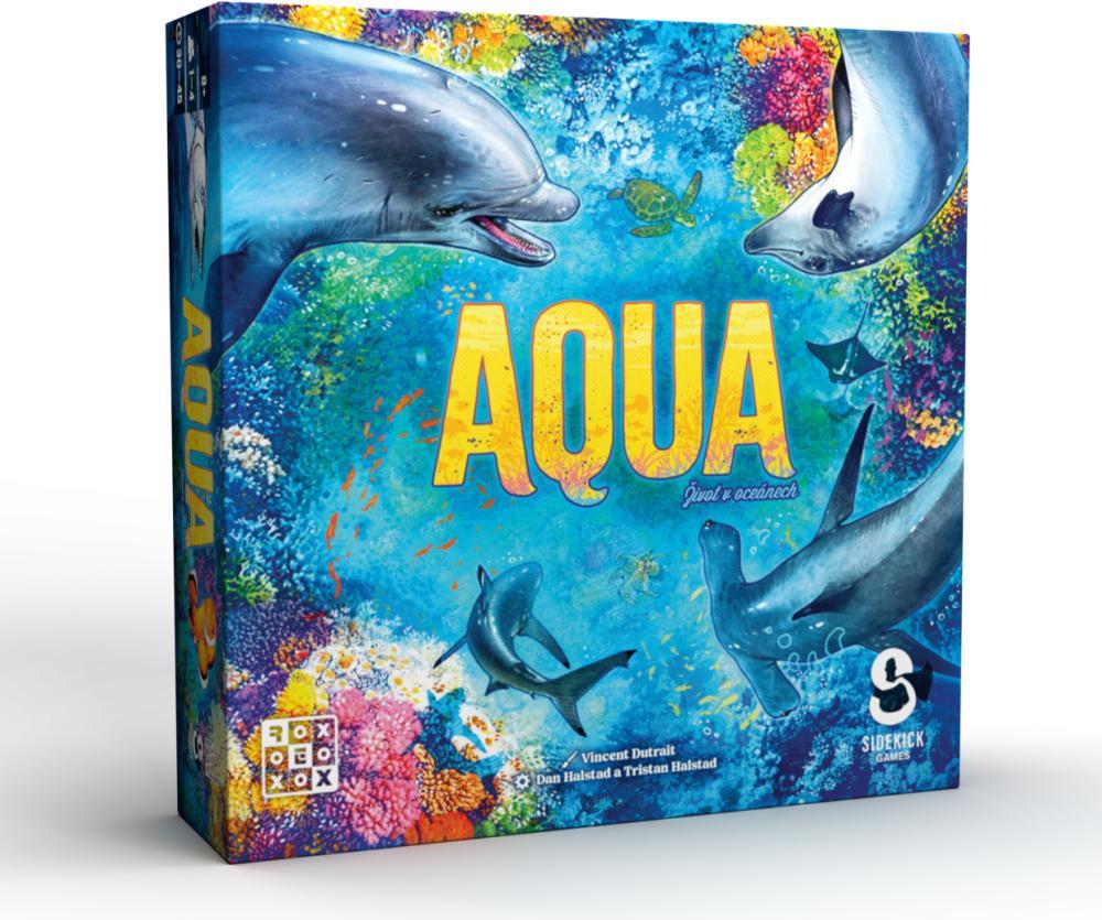 Rexport, s.r.o. AQUA: Das Leben in den Ozeanen 82999