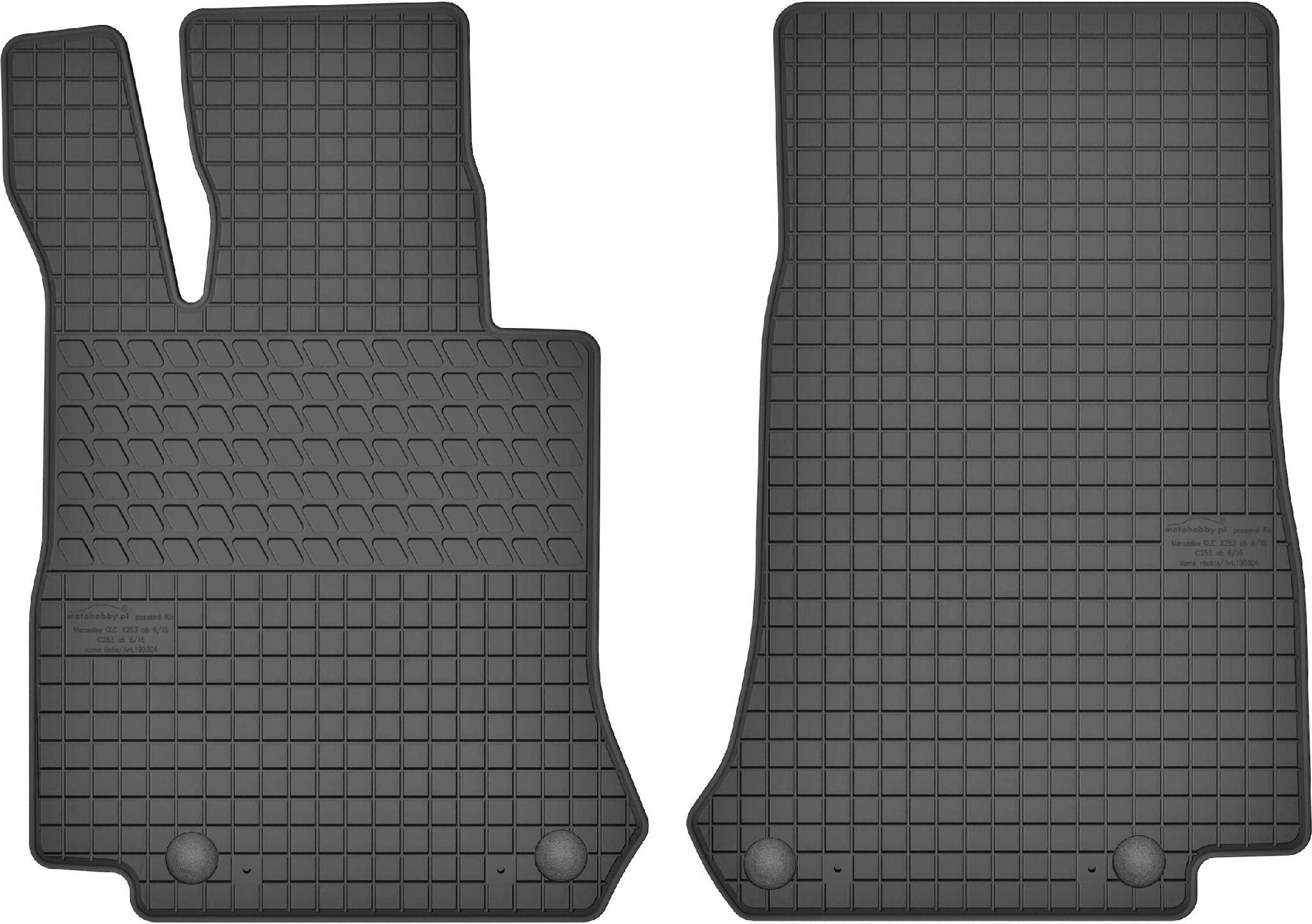 100% Passgenaue 3D-Premium-Automatten Für Ihr Fahrzeug