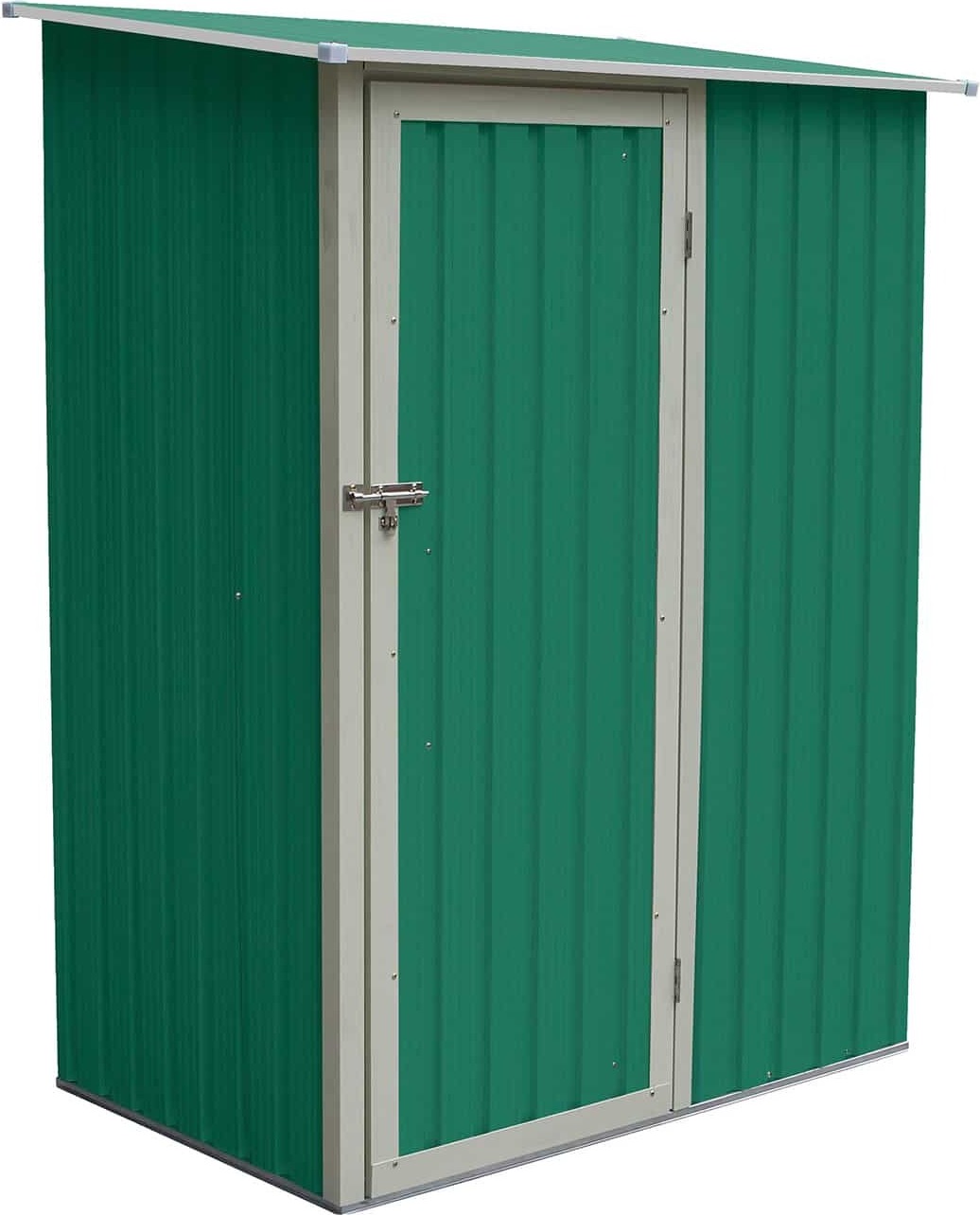 Schrank Gardiun Newcastle 1,27 m² Außenfläche 89x143x186 cm Grün