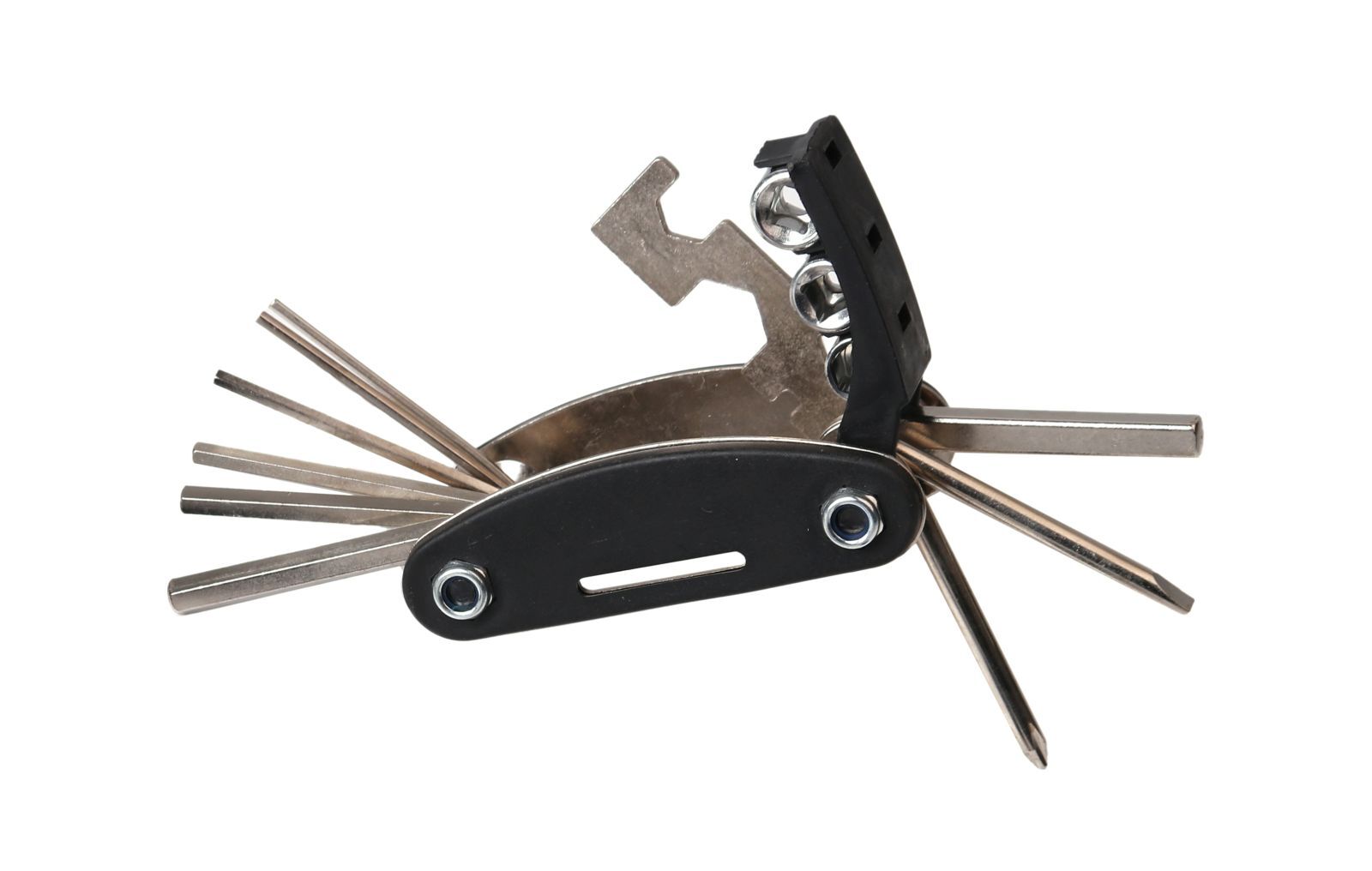 BENSON 8031 Fahrrad Fahrrad Reperatursatz Flickzeug mit Tasche