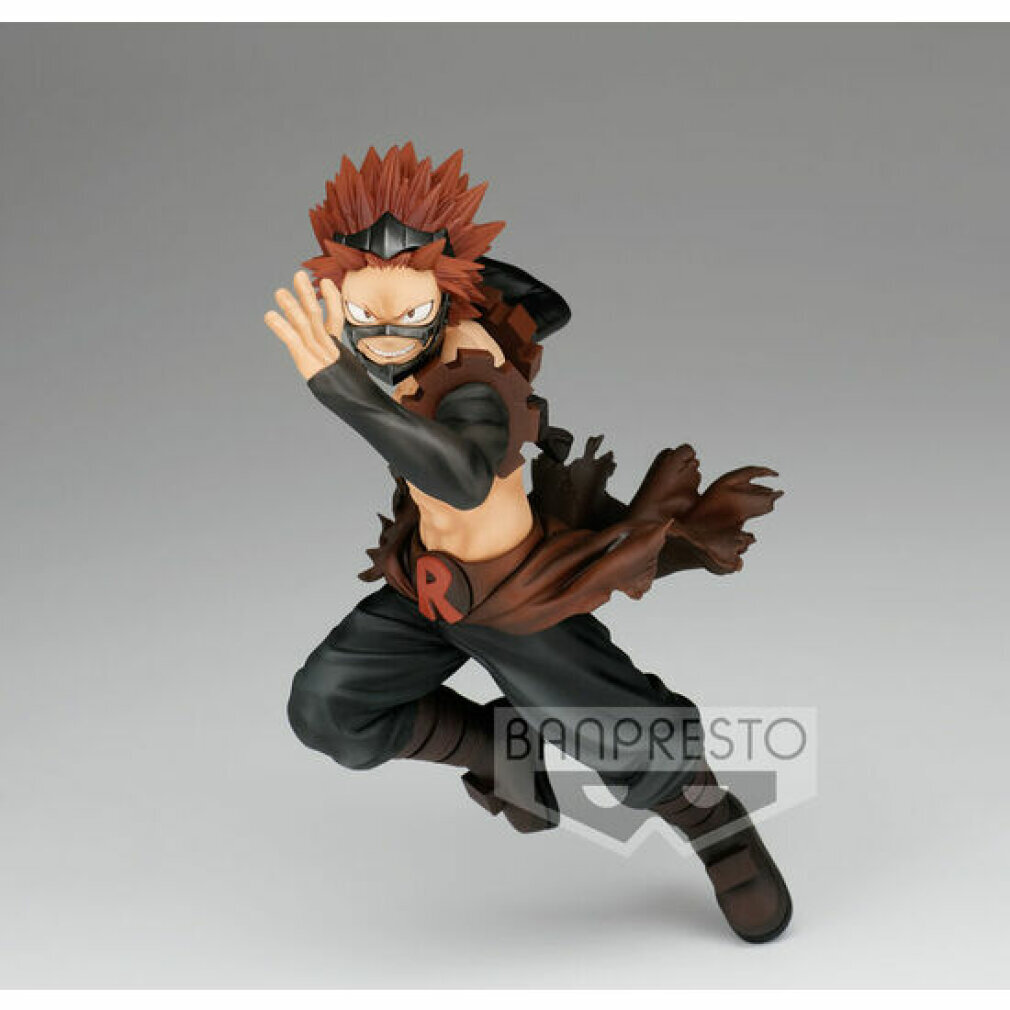Banpresto Mein Held Academia Erstaunliche Helden Vol.17 Eijiro Kirishima 12cm BP18733